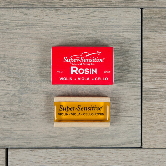 Super-Sensitive Light Violin Rosin