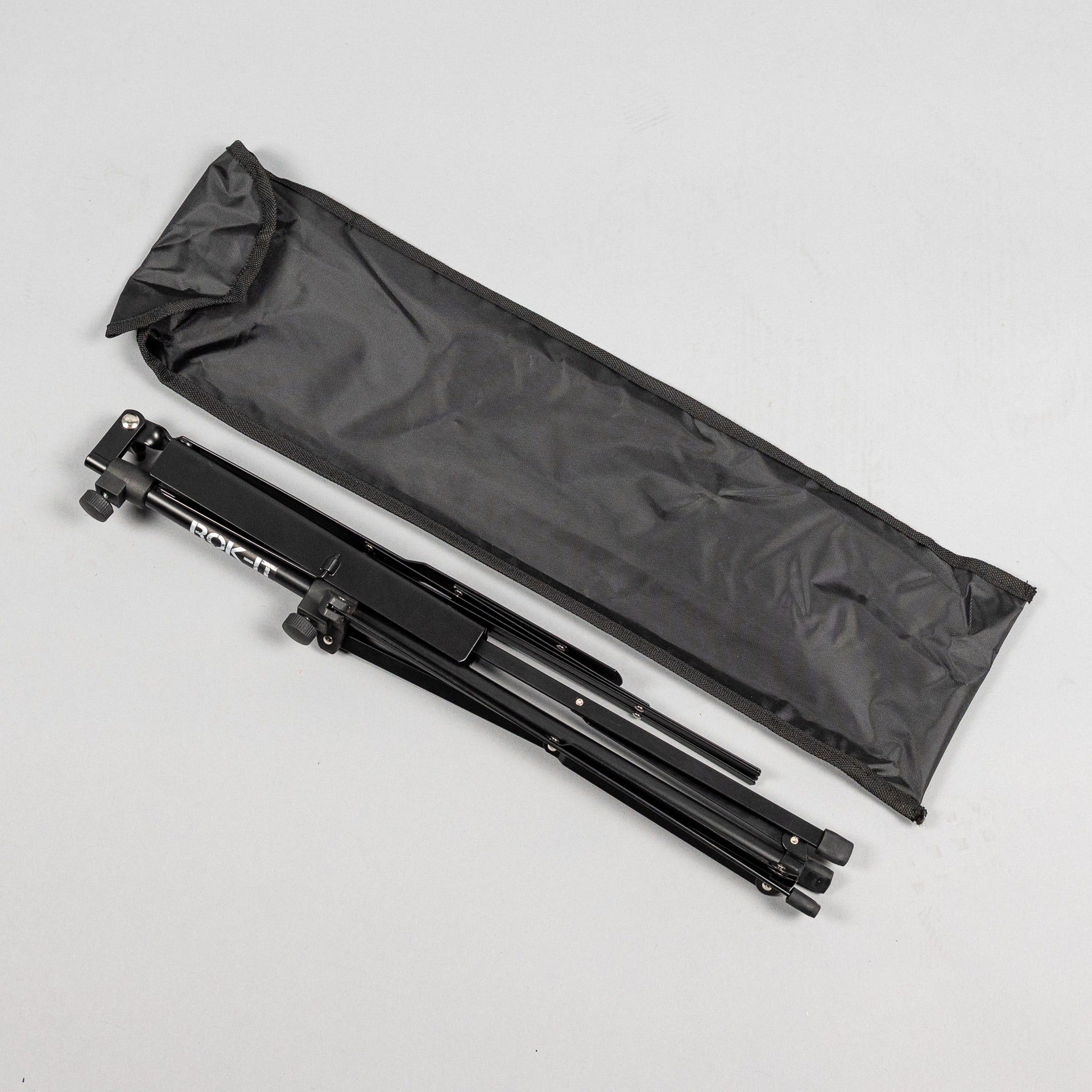 Superslick Clarinet Care Kit / Folding Music Stand Bundle