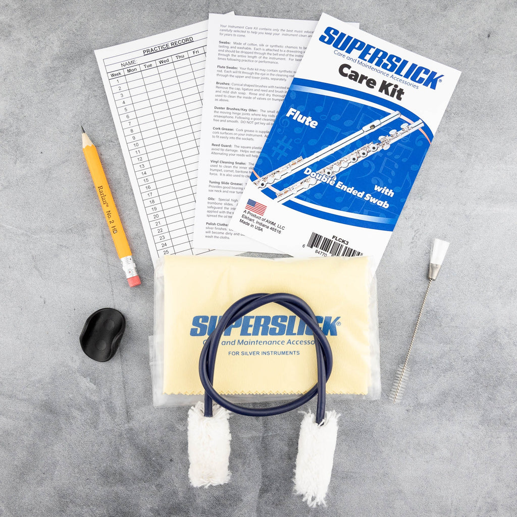 Superslick Flute Care Kit