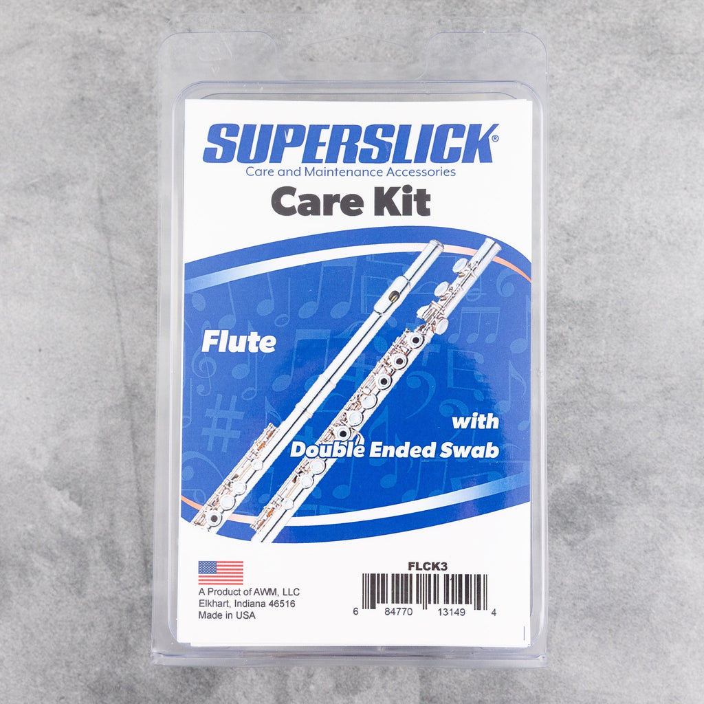 Superslick Flute Care Kit