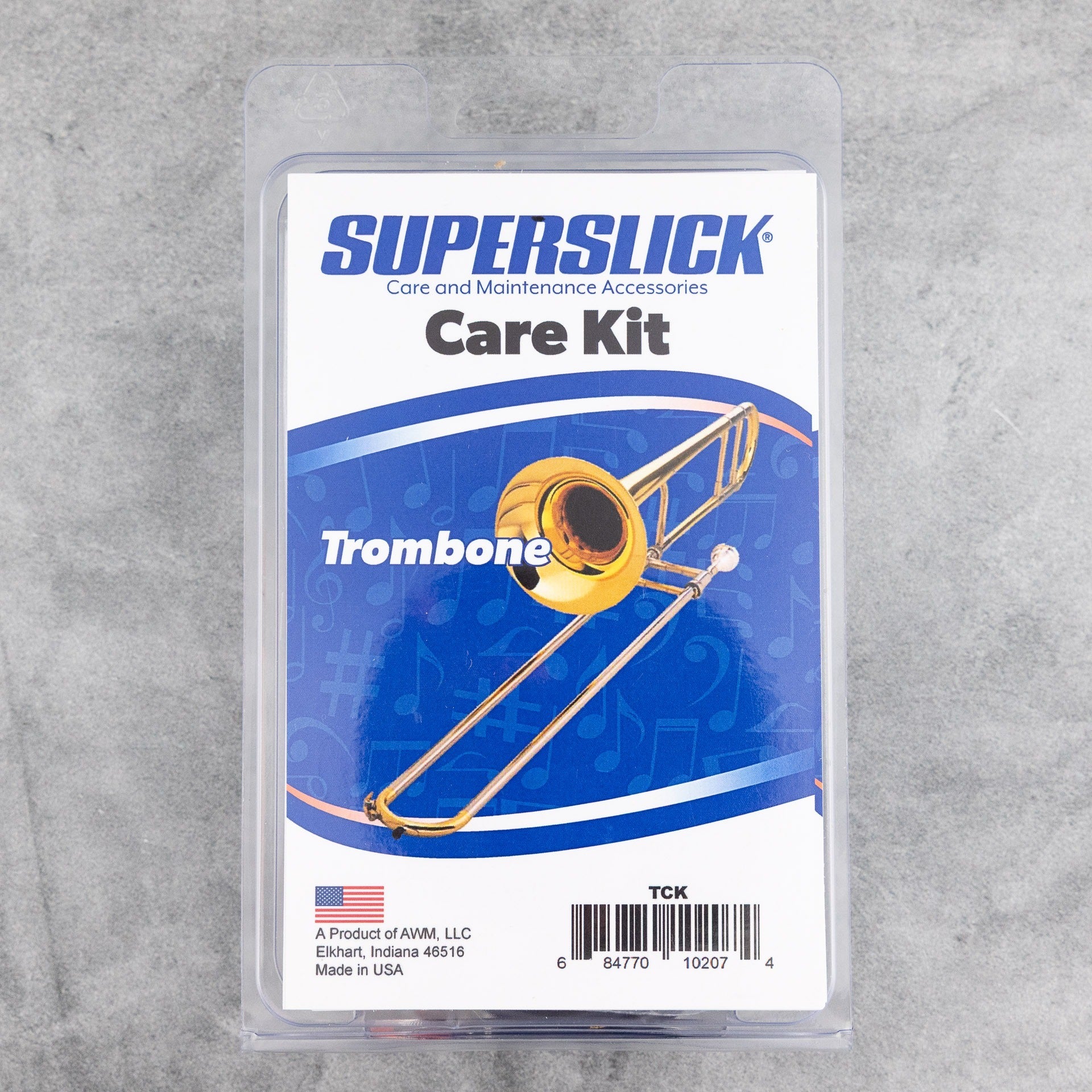 Superslick Trombone Care Kit