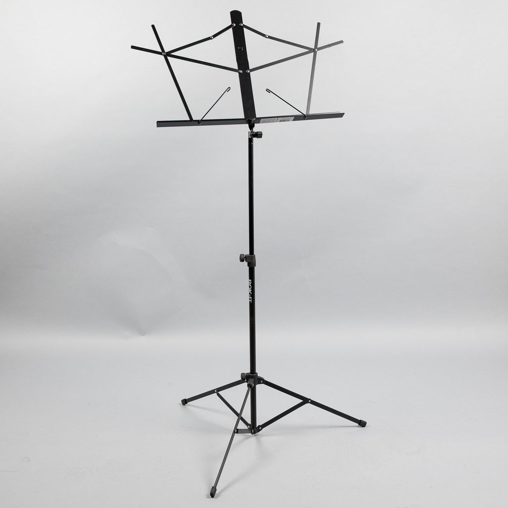 Superslick Trombone Care Kit / Folding Music Stand Bundle