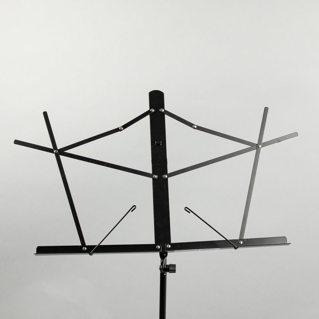 Superslick Trumpet Care Kit / Folding Music Stand Bundle