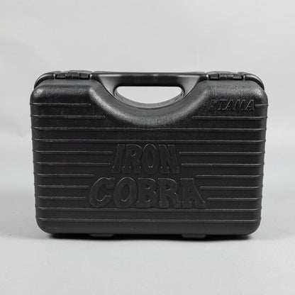 TAMA 50th Anniversary HP900PMCS Power Glide Single Pedal, Coral Swirl