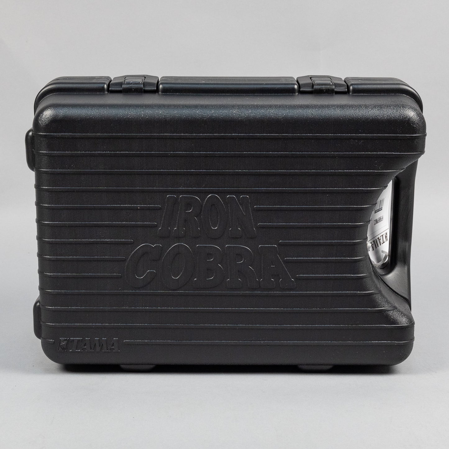 TAMA 50th Anniversary HP900PWMPR Power Glide Twin Pedal, Psychedelic Rainbow