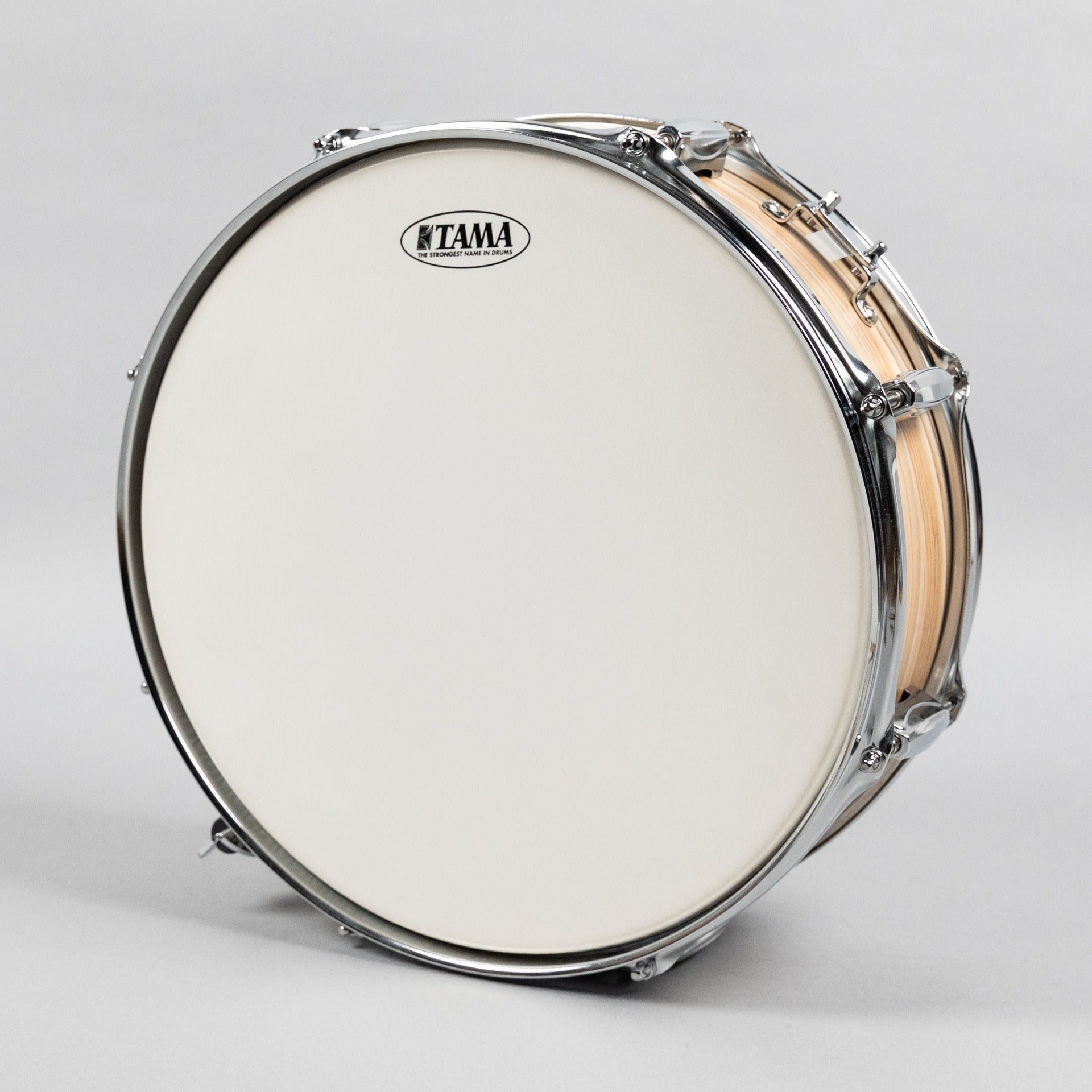 Tama 14" x 5" Imperialstar Snare Drum, Zebrawood Wrap