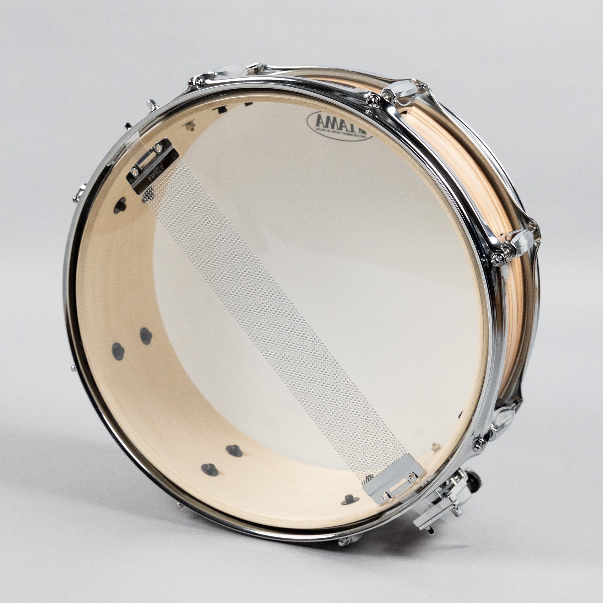 Tama 14" x 5" Imperialstar Snare Drum, Zebrawood Wrap