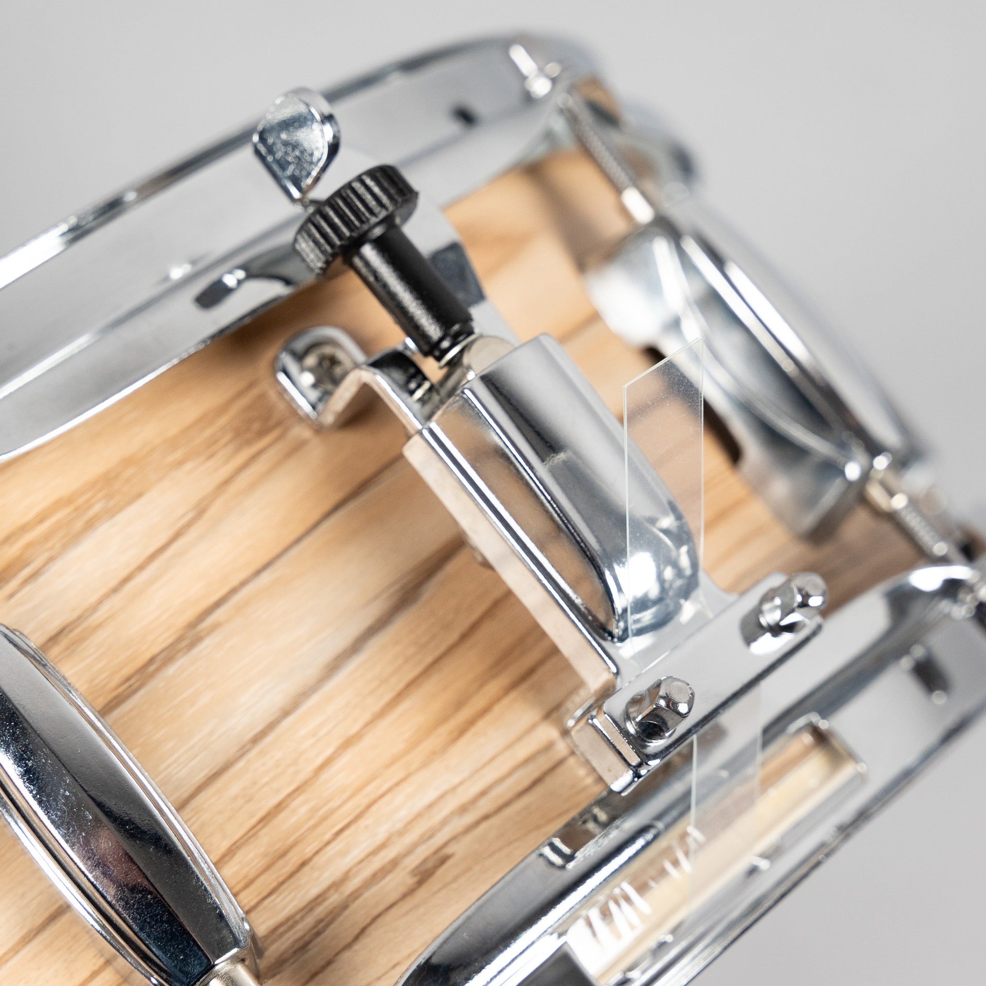 Tama 14" x 5" Imperialstar Snare Drum, Zebrawood Wrap