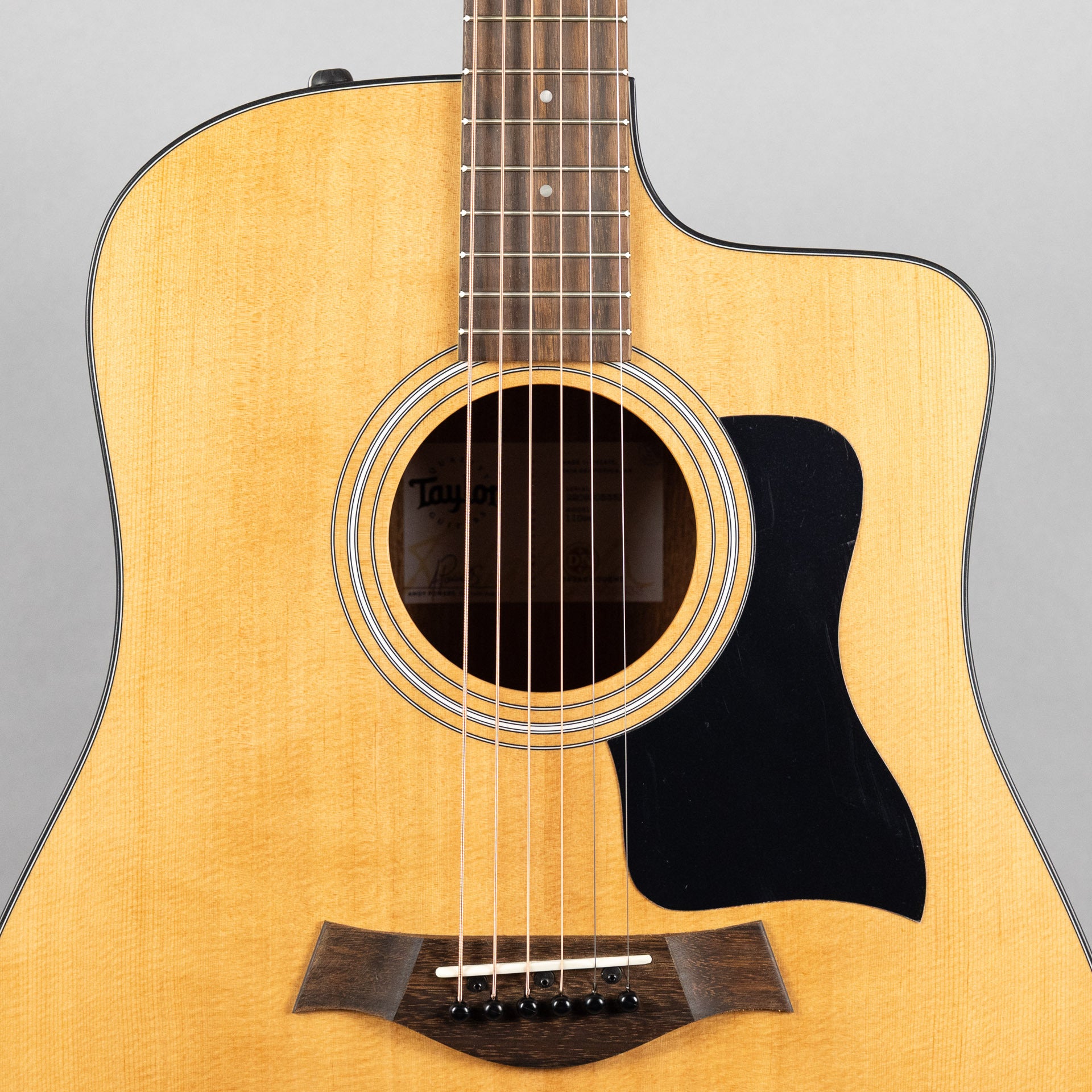 Taylor 110ce Acoustic Guitar, Sapele Back & Sides