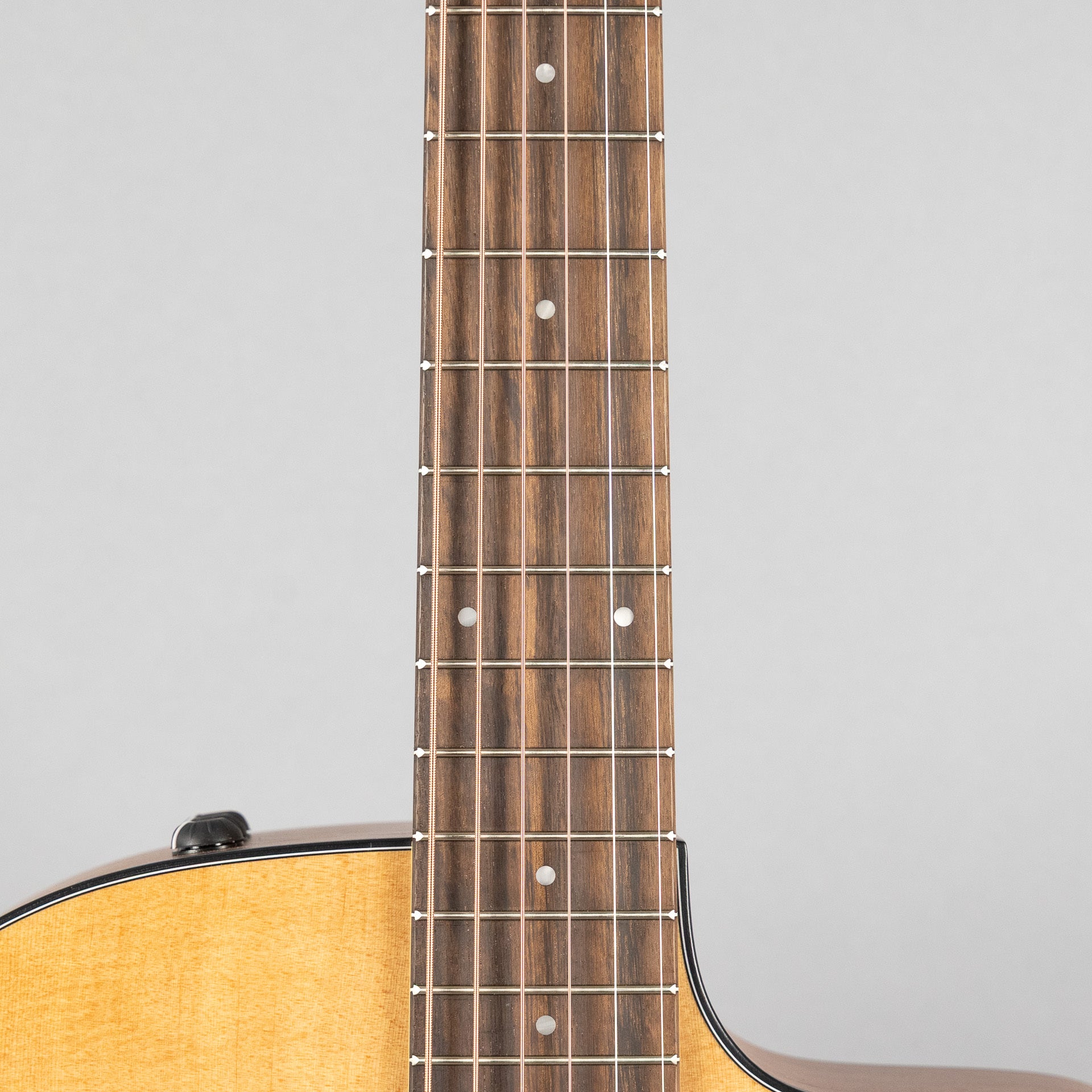 Taylor 110ce Acoustic Guitar, Sapele Back & Sides