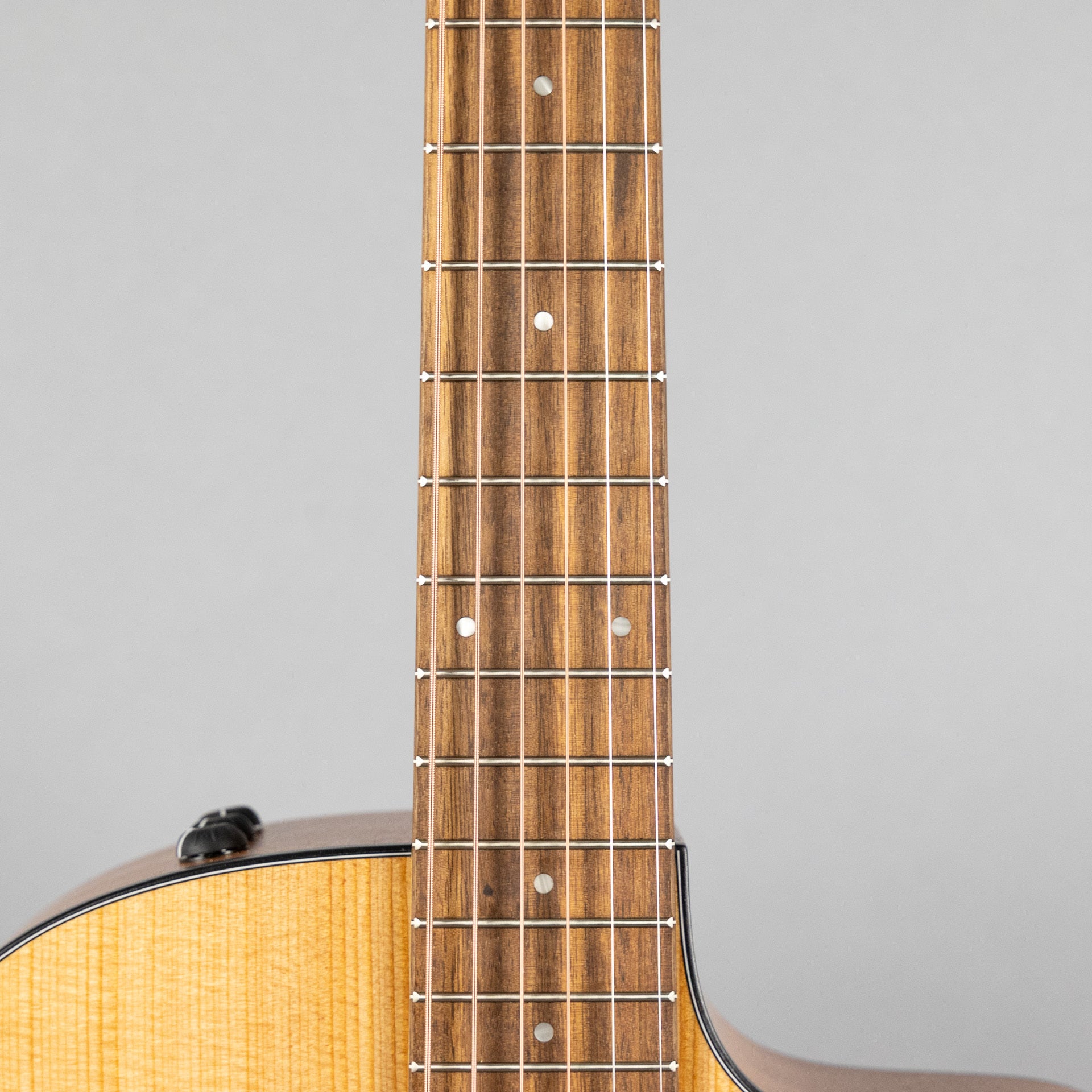 Taylor 114ce Acoustic Guitar, Sapele Back & Sides