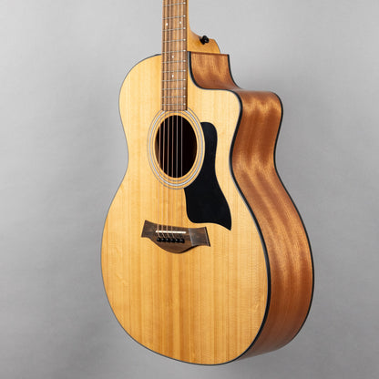 Taylor 114ce Acoustic Guitar, Sapele Back & Sides