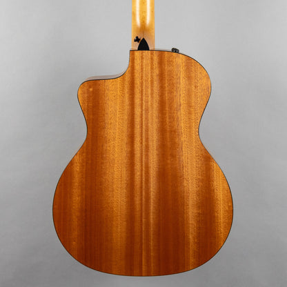 Taylor 114ce Acoustic Guitar, Sapele Back & Sides