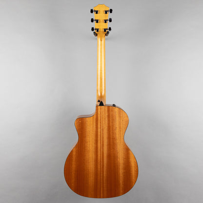 Taylor 114ce Acoustic Guitar, Sapele Back & Sides