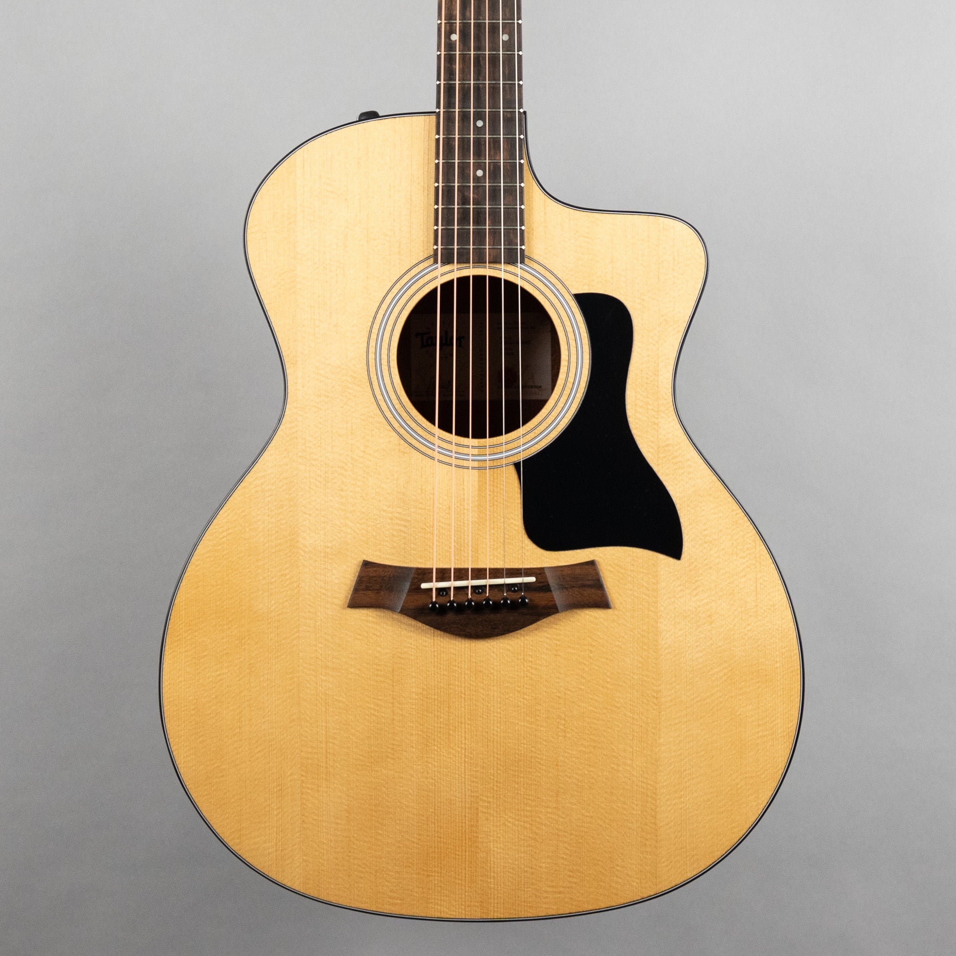 Taylor 114ce Acoustic Guitar, Sapele Back & Sides