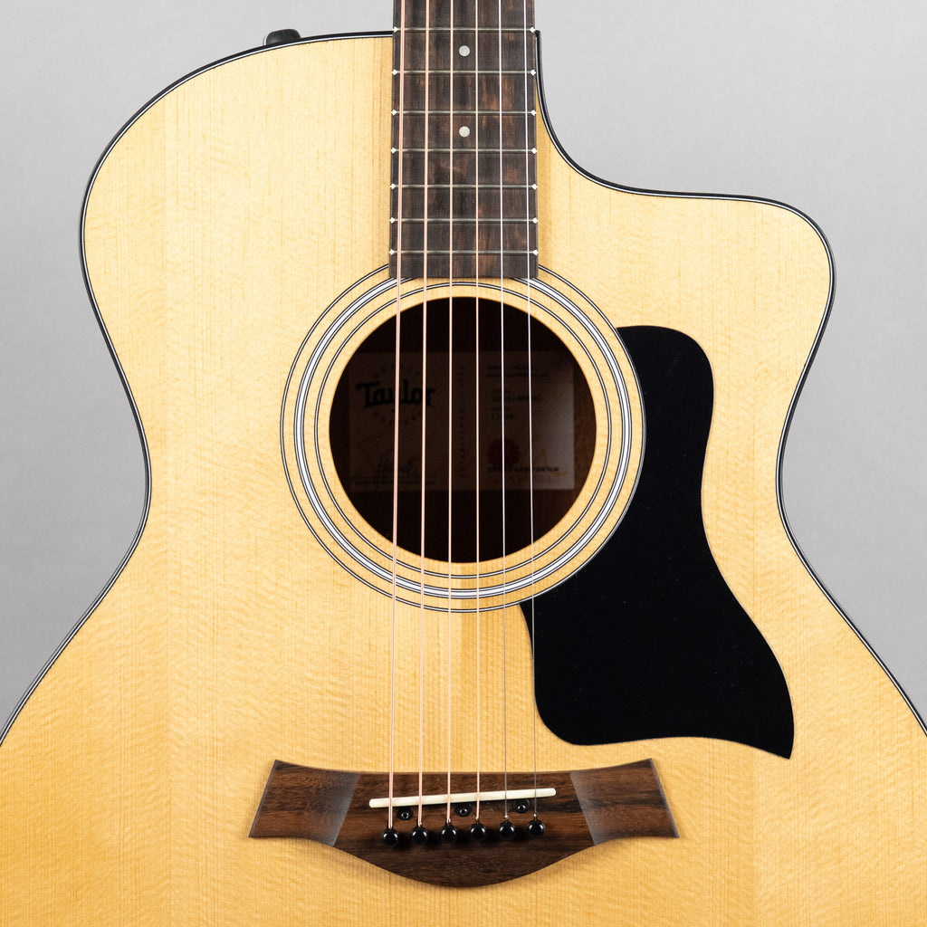 Taylor 114ce Acoustic Guitar, Sapele Back & Sides