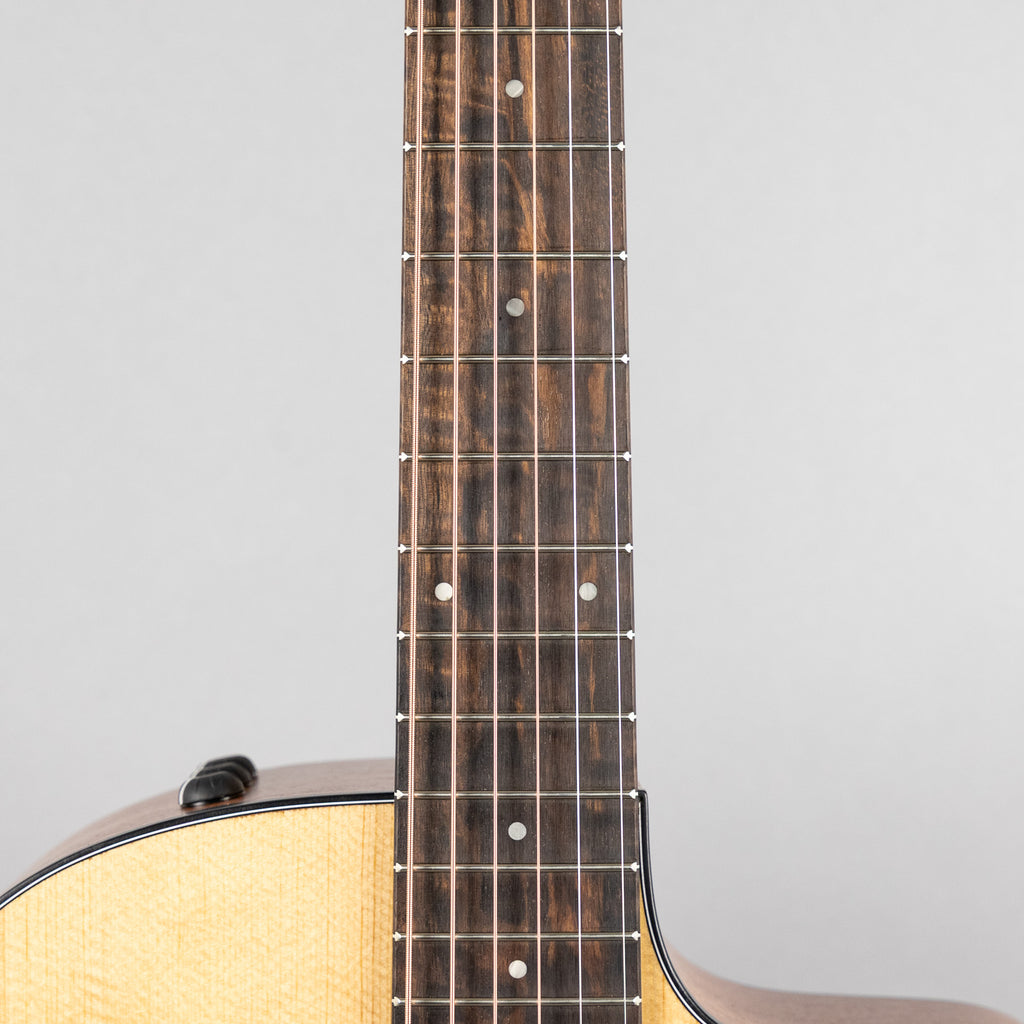 Taylor 114ce Acoustic Guitar, Sapele Back & Sides