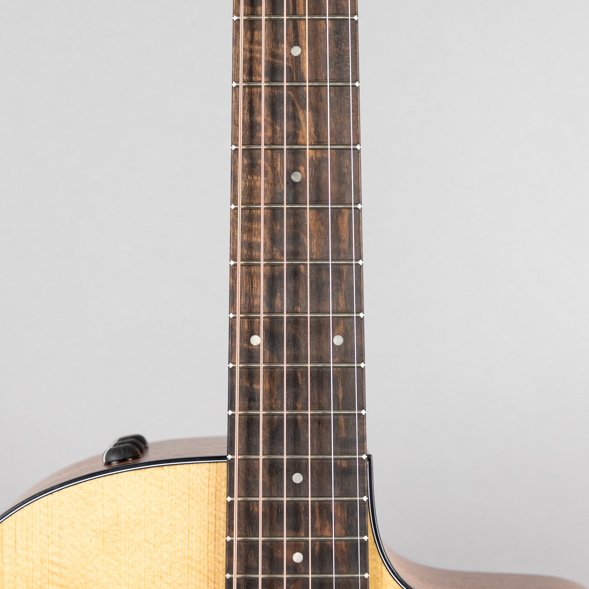 Taylor 114ce Acoustic Guitar, Sapele Back & Sides