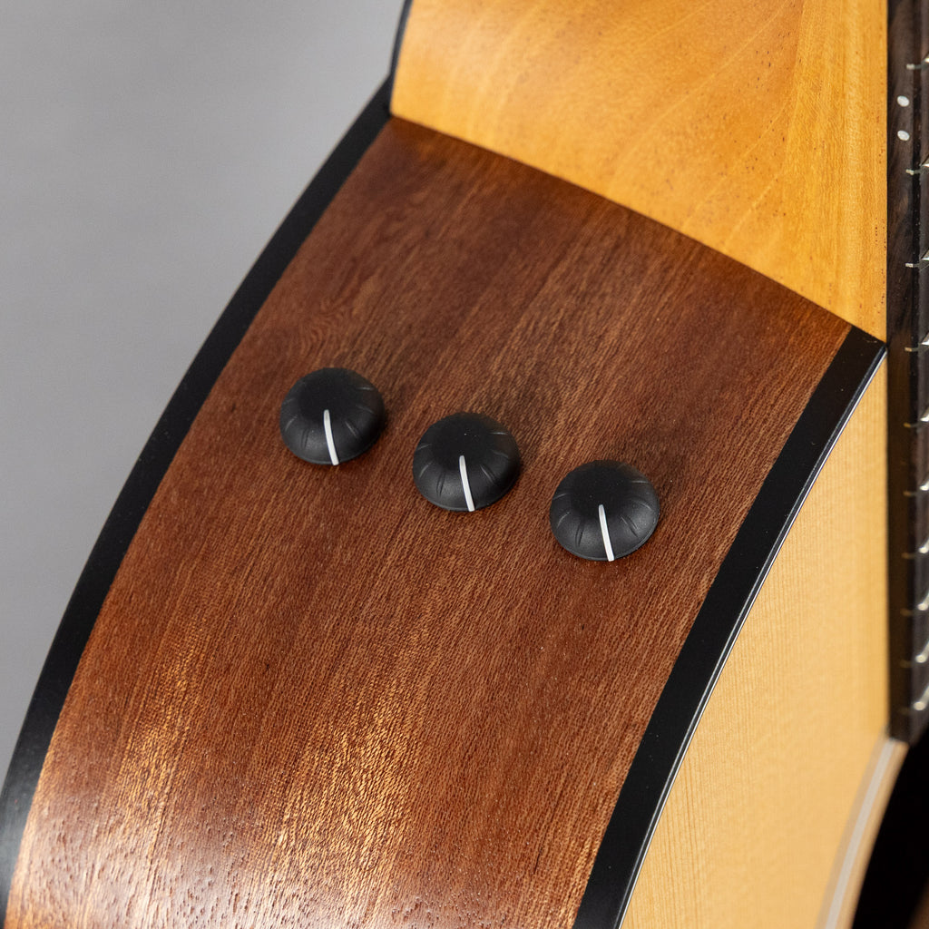 Taylor 114ce Acoustic Guitar, Sapele Back & Sides
