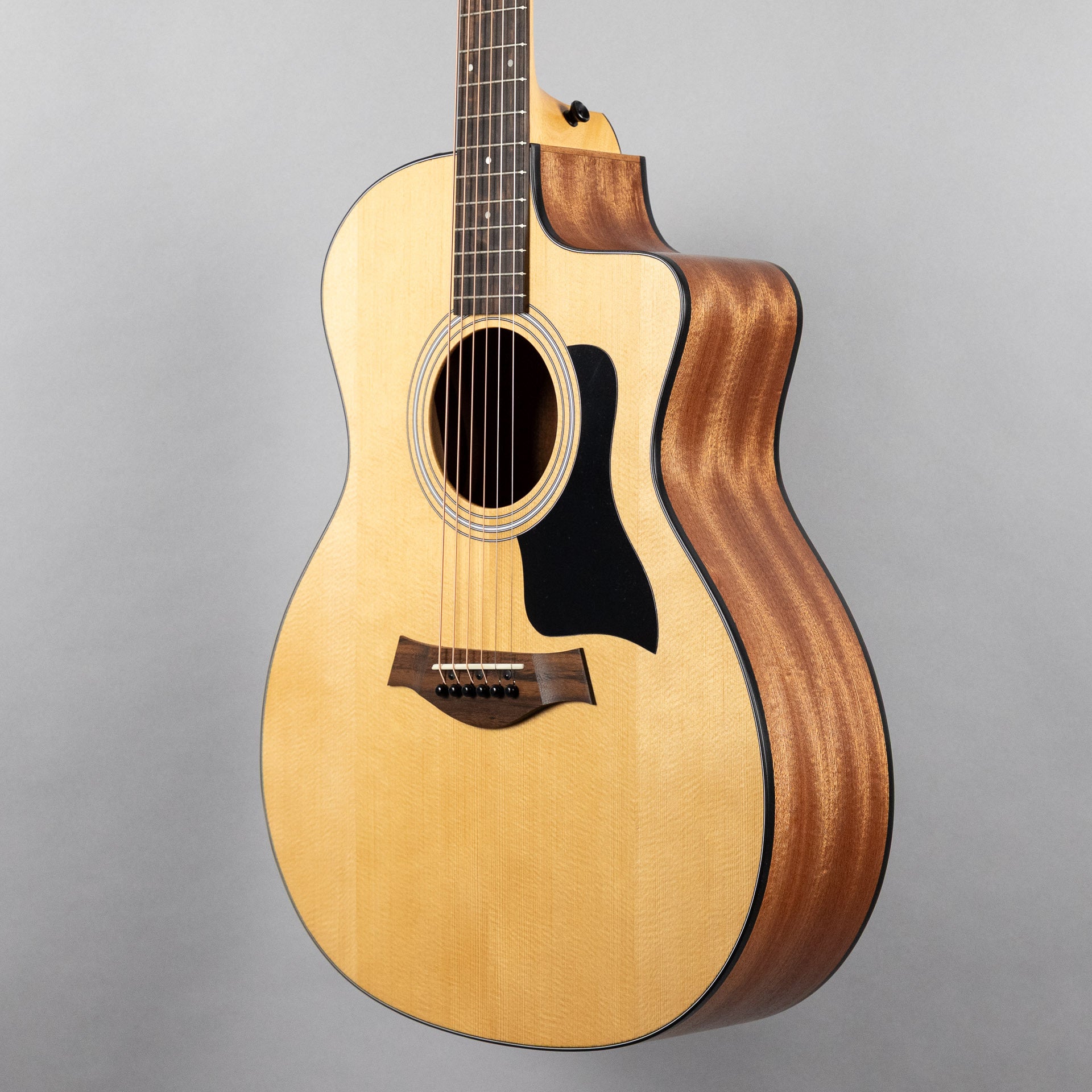 Taylor 114ce Acoustic Guitar, Sapele Back & Sides