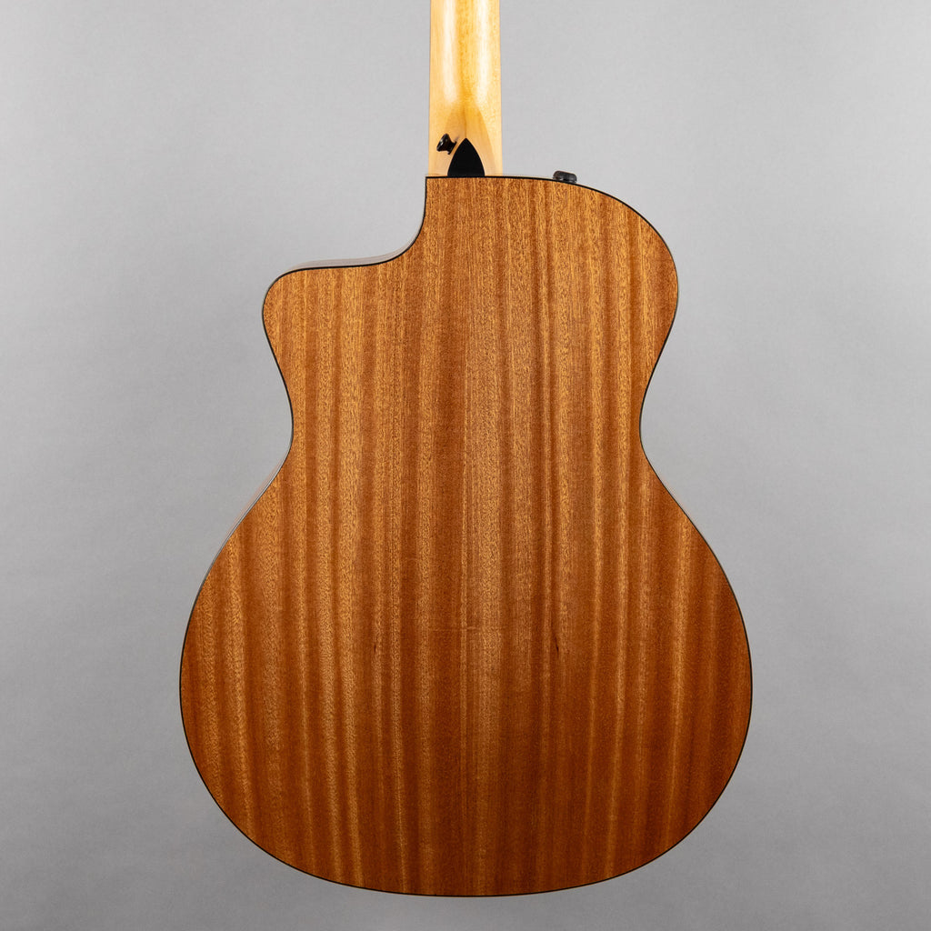 Taylor 114ce Acoustic Guitar, Sapele Back & Sides