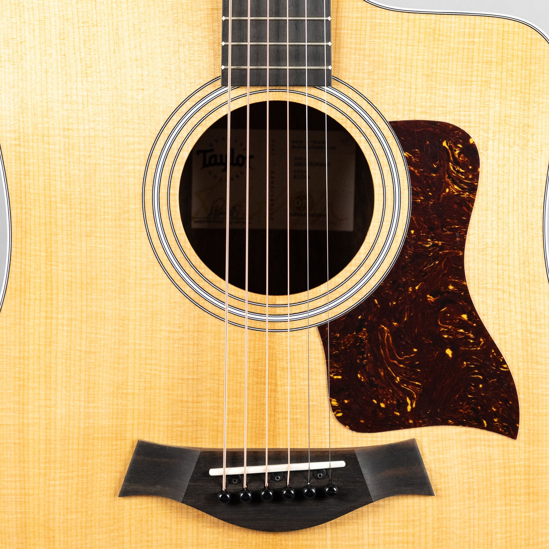 Taylor 210ce Acoustic Guitar