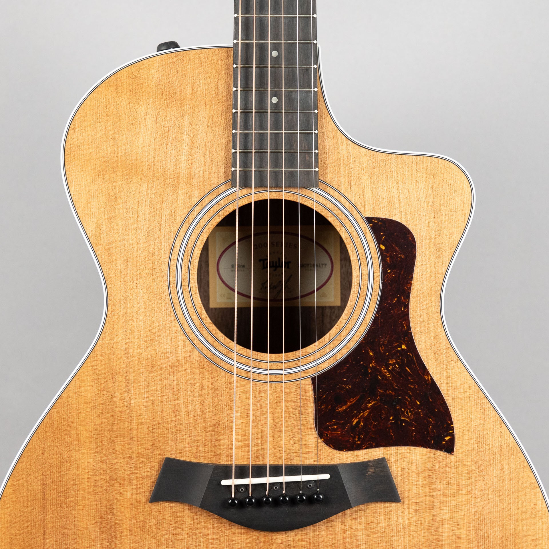 Taylor 212ce Sitka Spruce / Walnut Acoustic Guitar