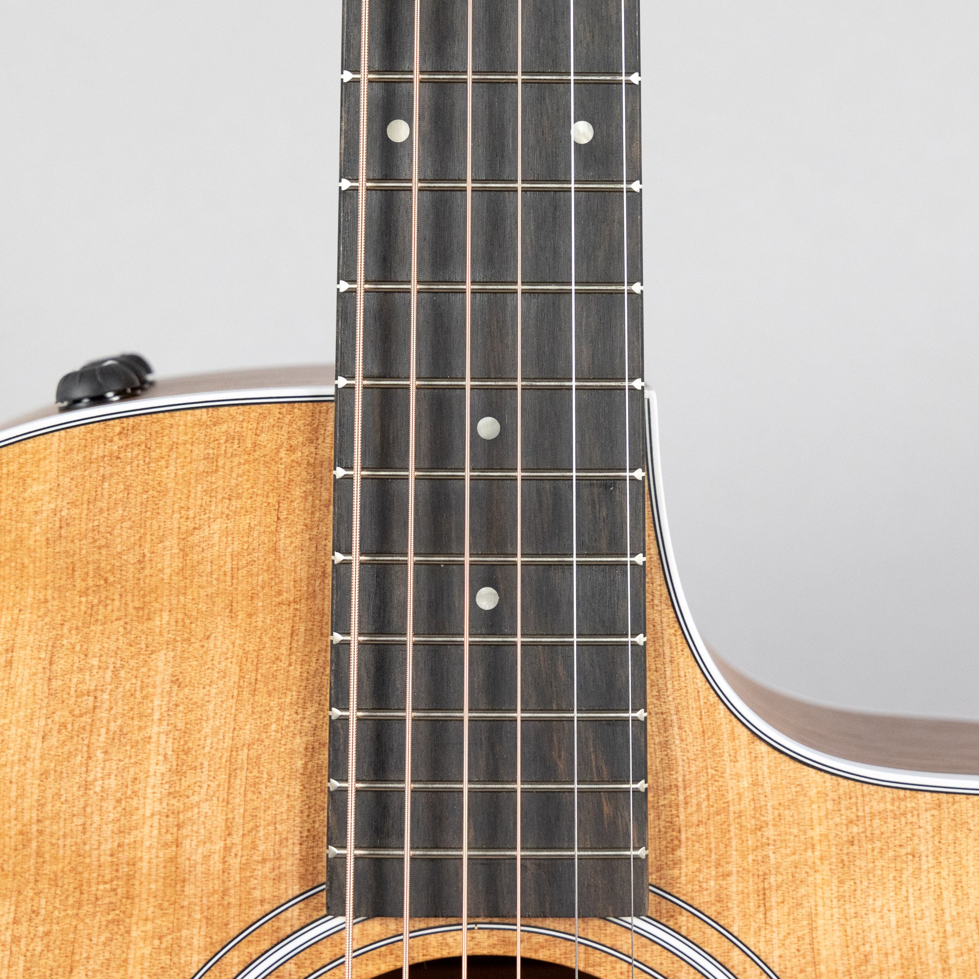 Taylor 212ce Sitka Spruce / Walnut Acoustic Guitar