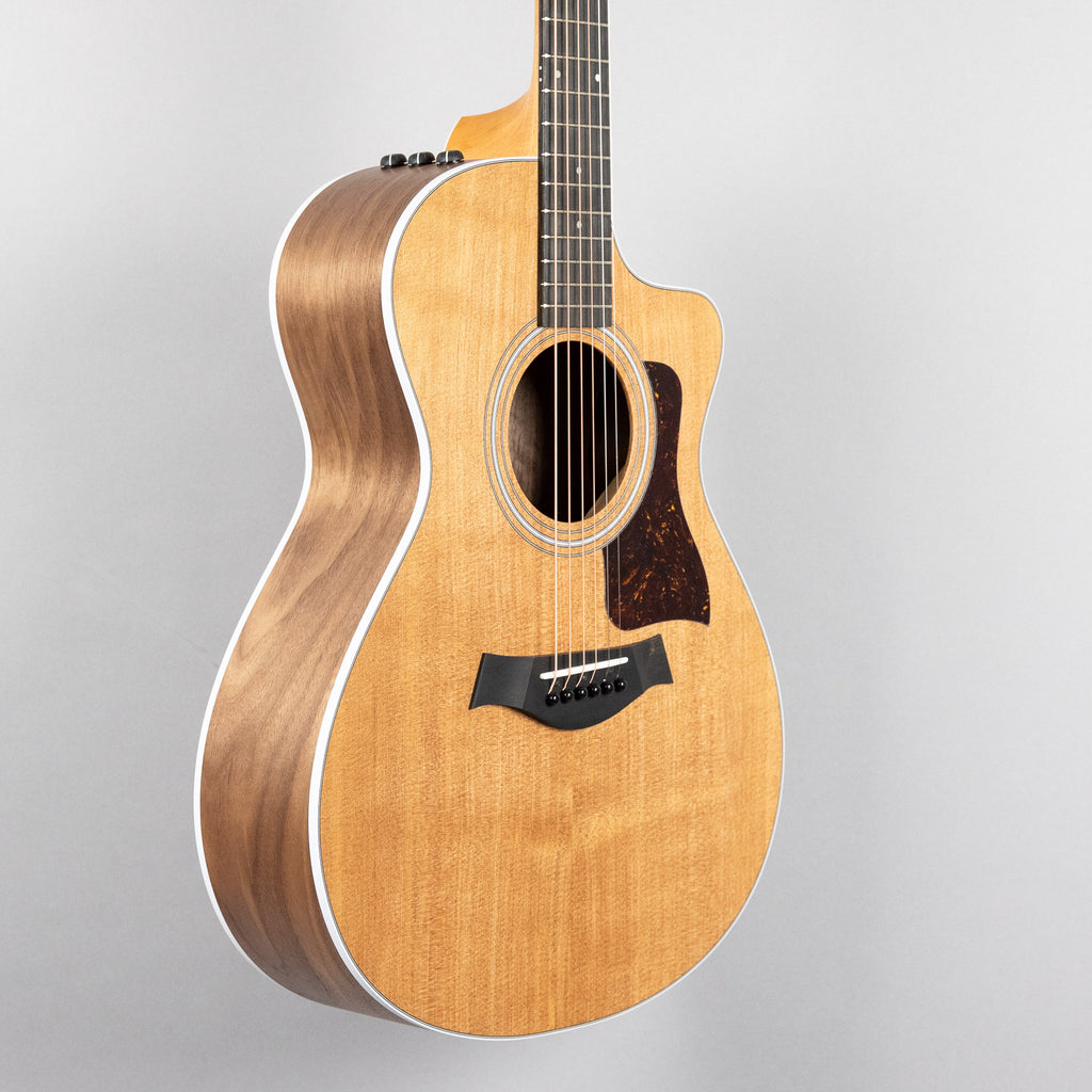 Taylor 212ce Sitka Spruce / Walnut Acoustic Guitar