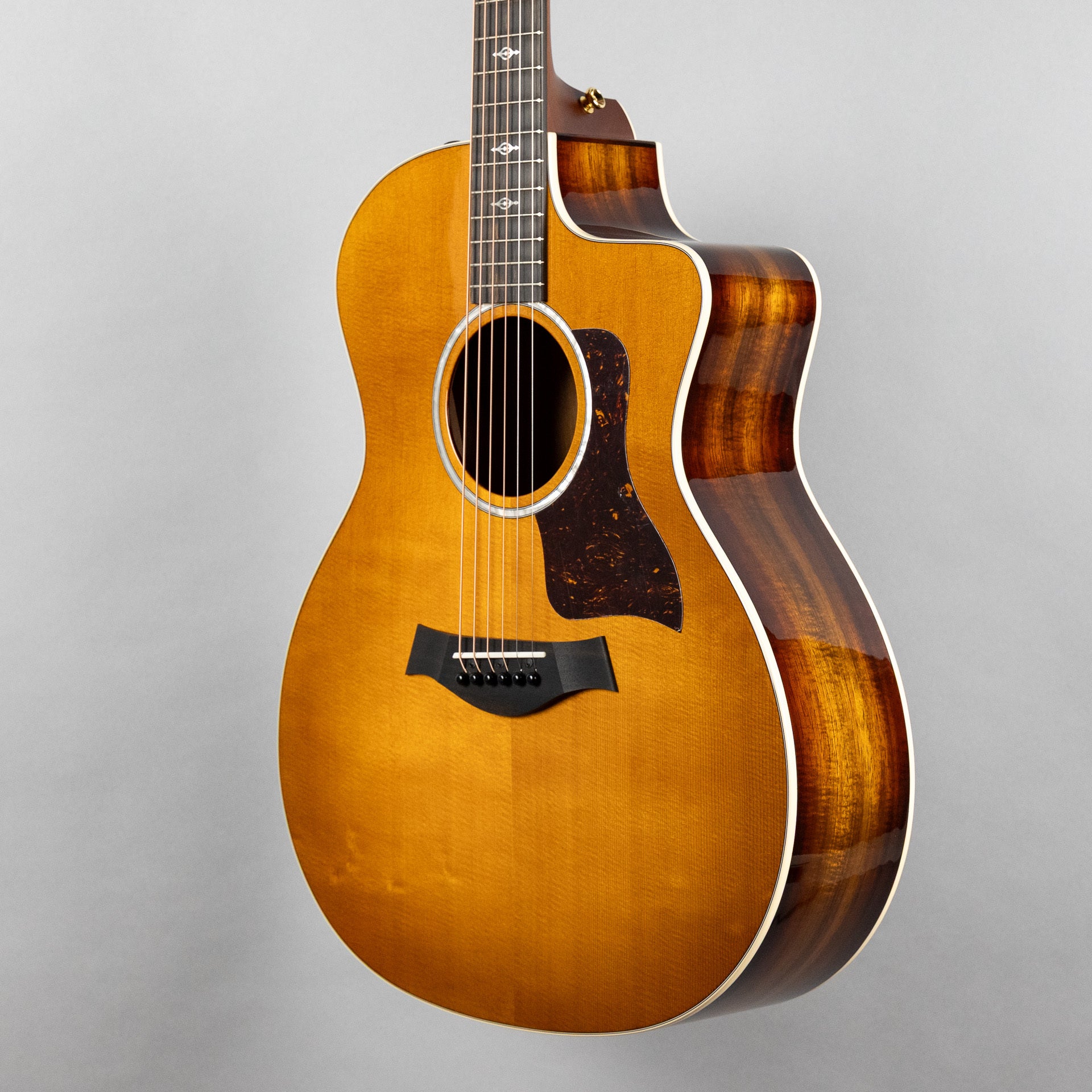 Taylor 214ce-K DLX Special Edition Honeyburst