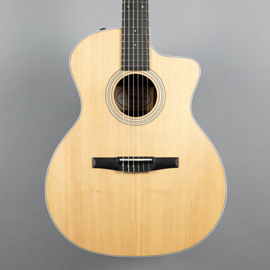 Taylor 214ce-N Nylon String Acoustic Guitar