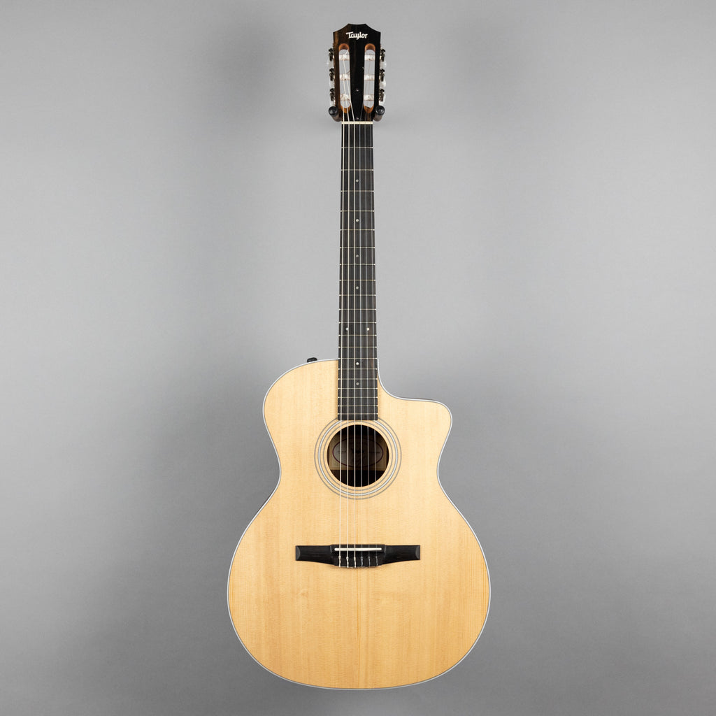 Taylor 214ce-N Nylon String Acoustic Guitar
