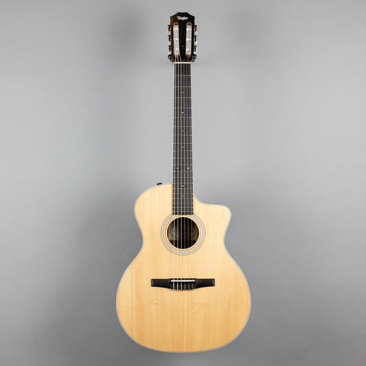 Taylor 214ce-N Nylon String Acoustic Guitar