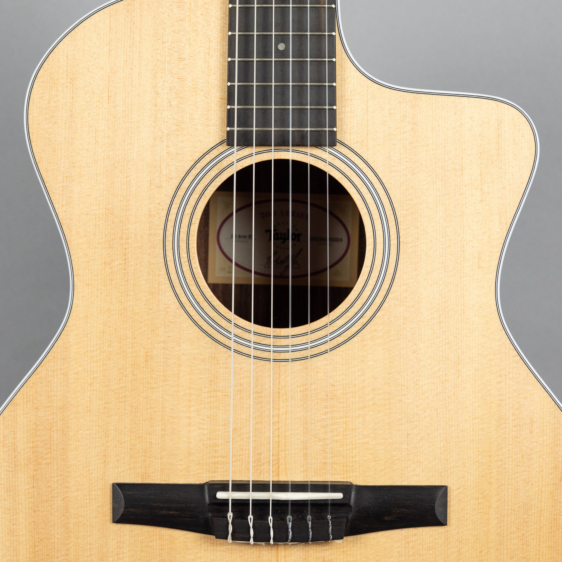 Taylor 214ce-N Nylon String Acoustic Guitar