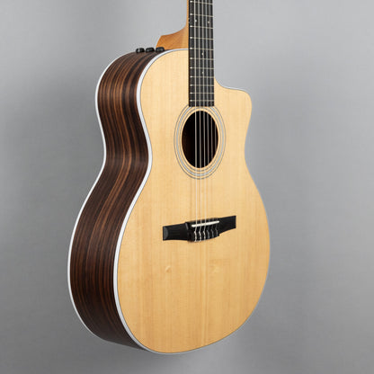 Taylor 214ce-N Nylon String Acoustic Guitar
