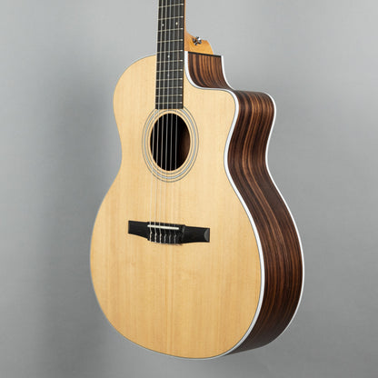 Taylor 214ce-N Nylon String Acoustic Guitar
