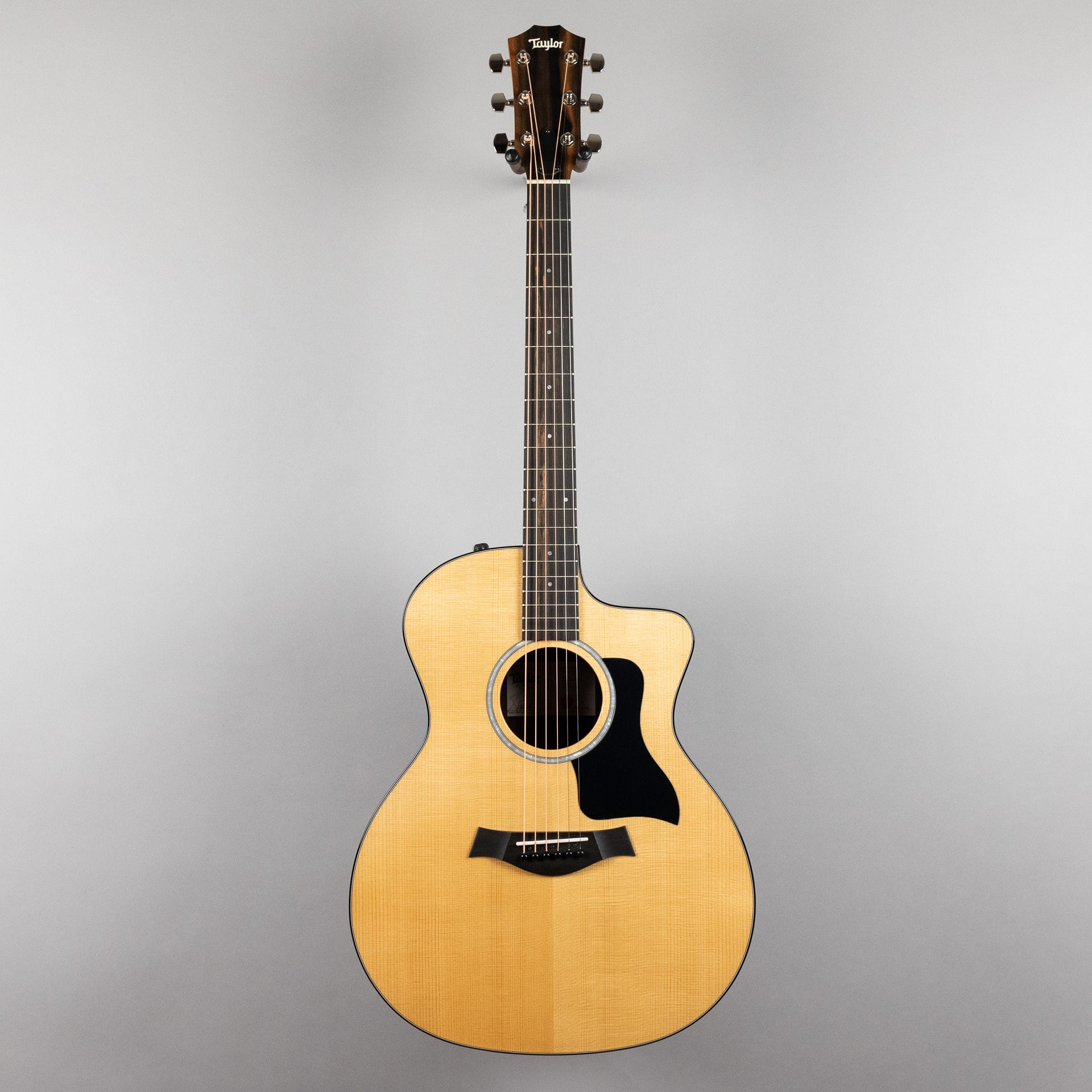 Taylor 214ce Plus Acoustic Guitar – Carlton Music Center