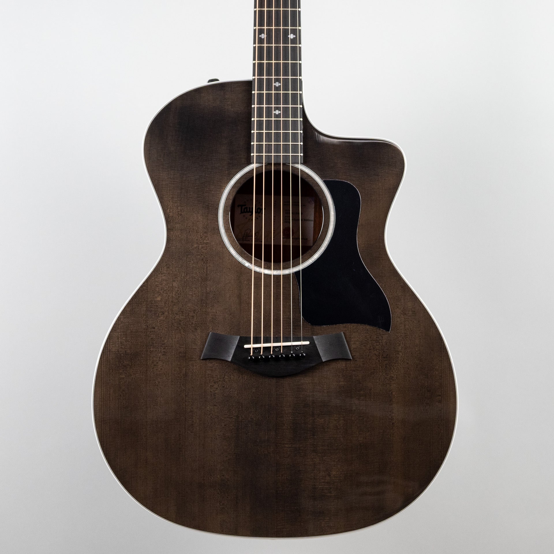 Taylor 214ce Plus Special Edition, Trans Black