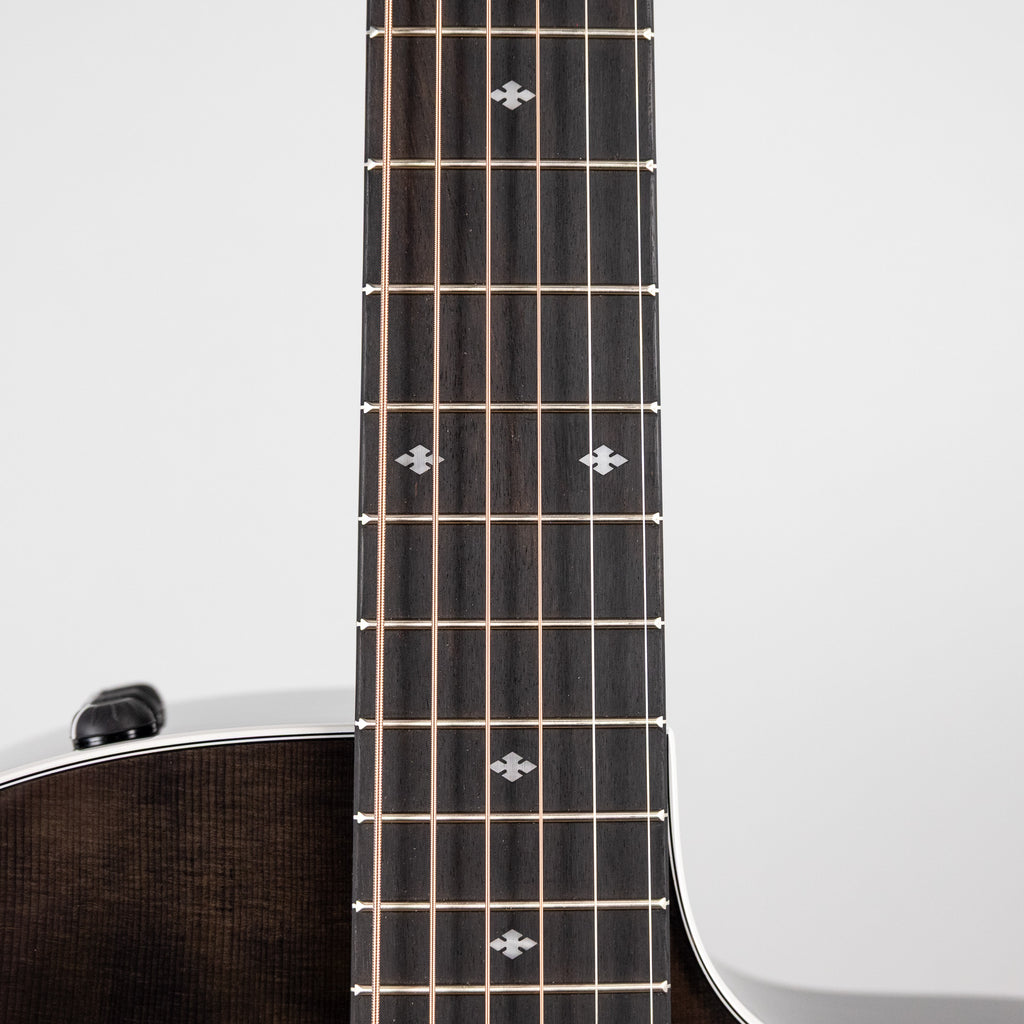 Taylor 214ce Plus Special Edition, Trans Black