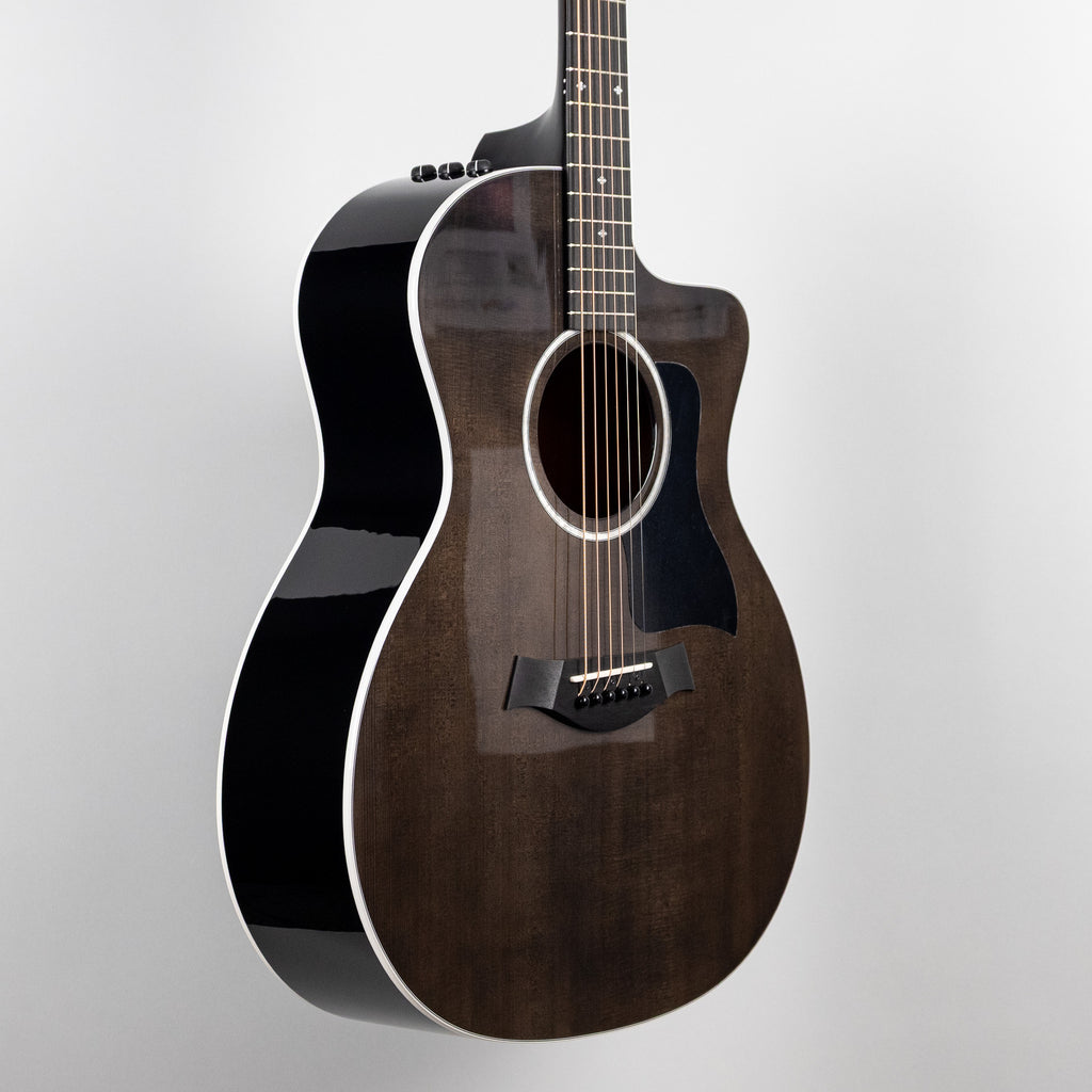 Taylor 214ce Plus Special Edition, Trans Black