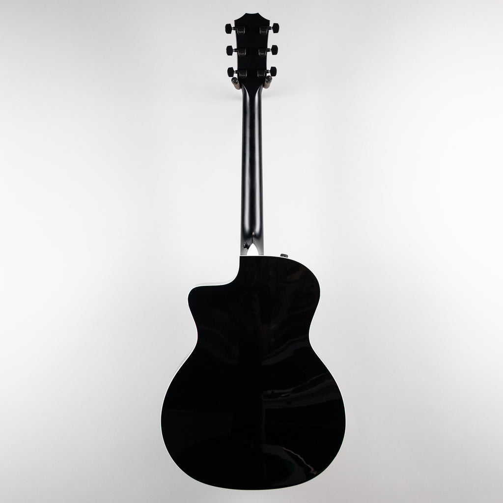 Taylor 214ce Plus Special Edition, Trans Black