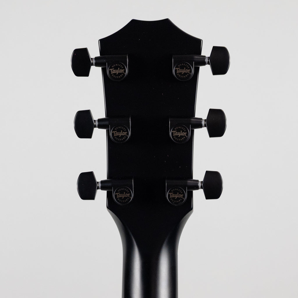 Taylor 214ce Plus Special Edition, Trans Black