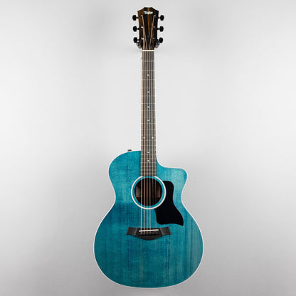 Taylor 214ce Plus Special Edition, Trans Blue