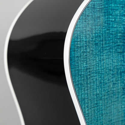 Taylor 214ce Plus Special Edition, Trans Blue