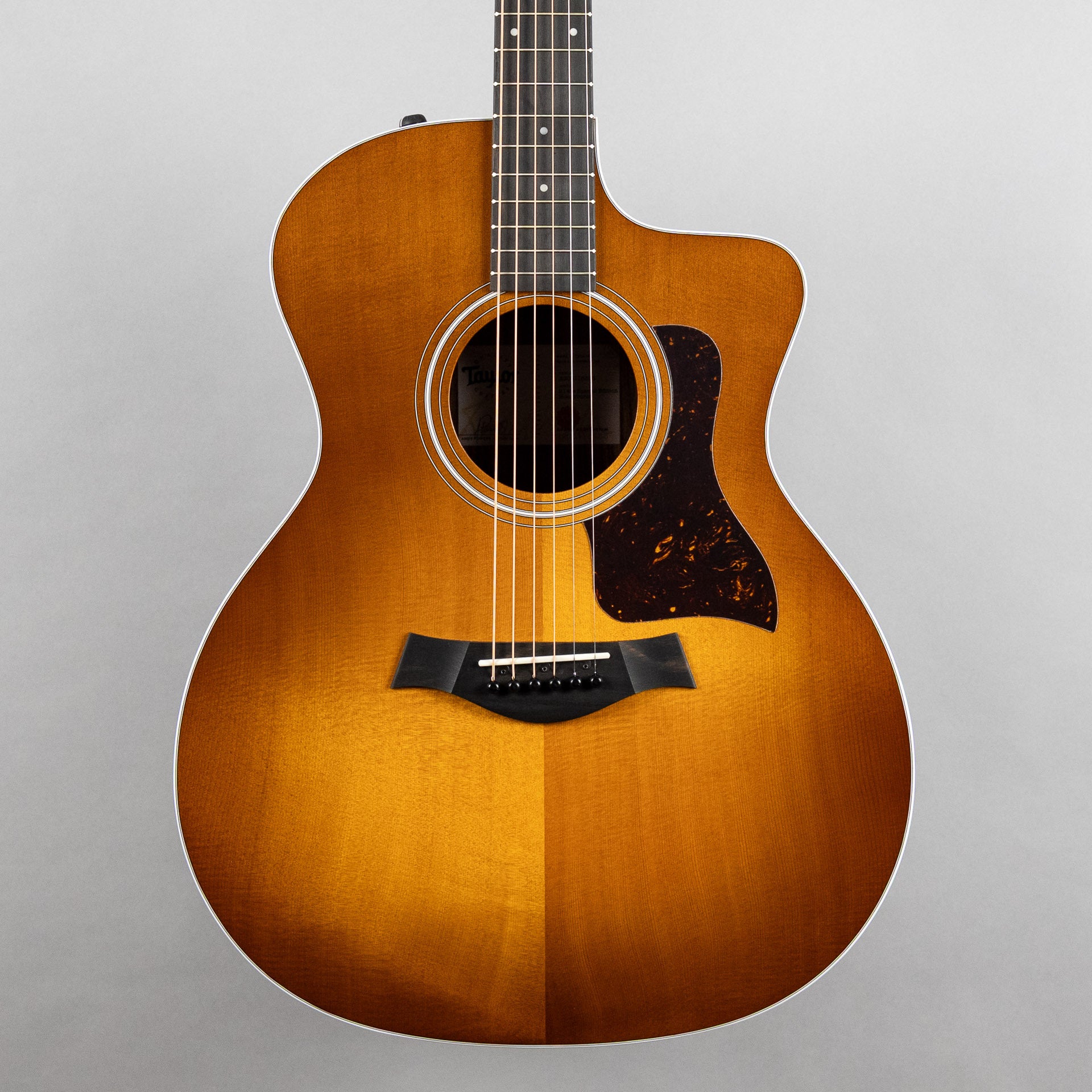 Taylor 214ce Special Edition Honeyburst