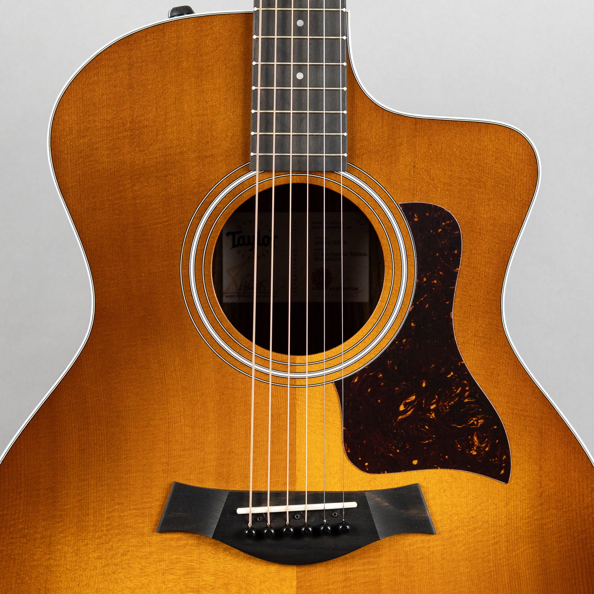 Taylor 214ce Special Edition Honeyburst