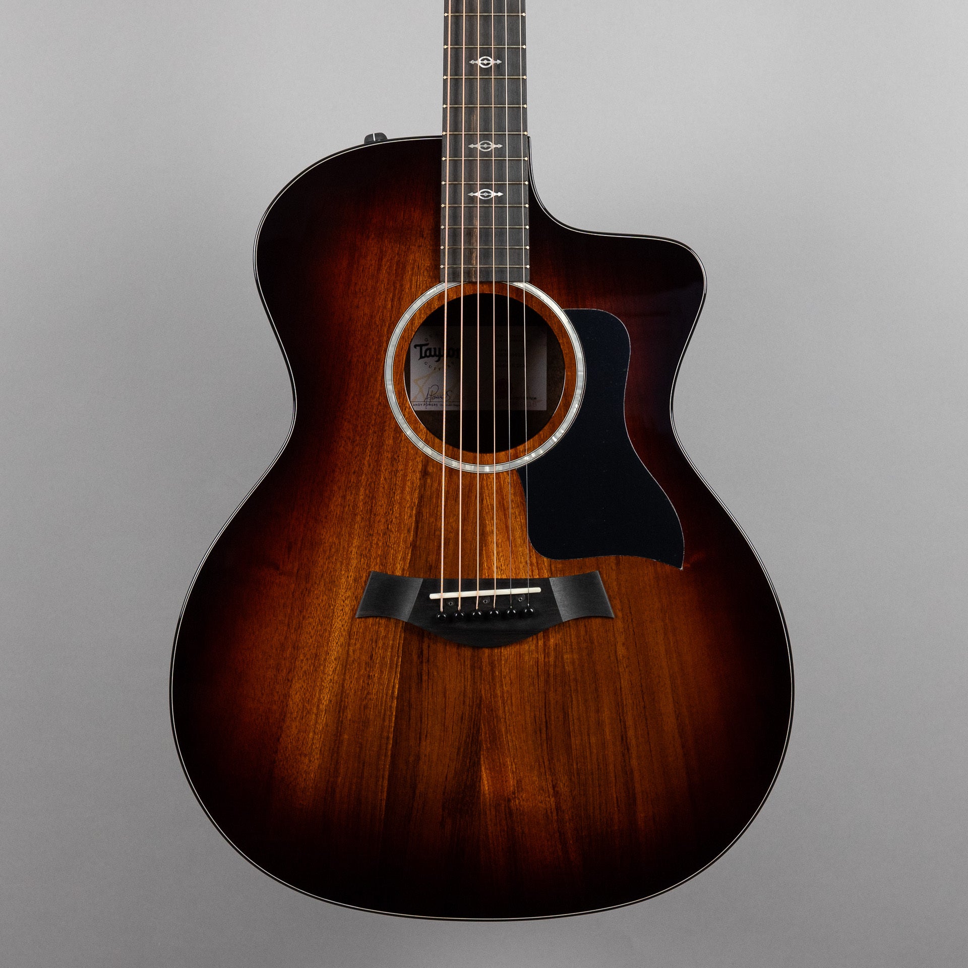 Taylor 224ce-K DLX Acoustic Guitar