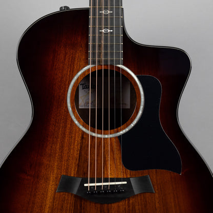 Taylor 224ce-K DLX Acoustic Guitar