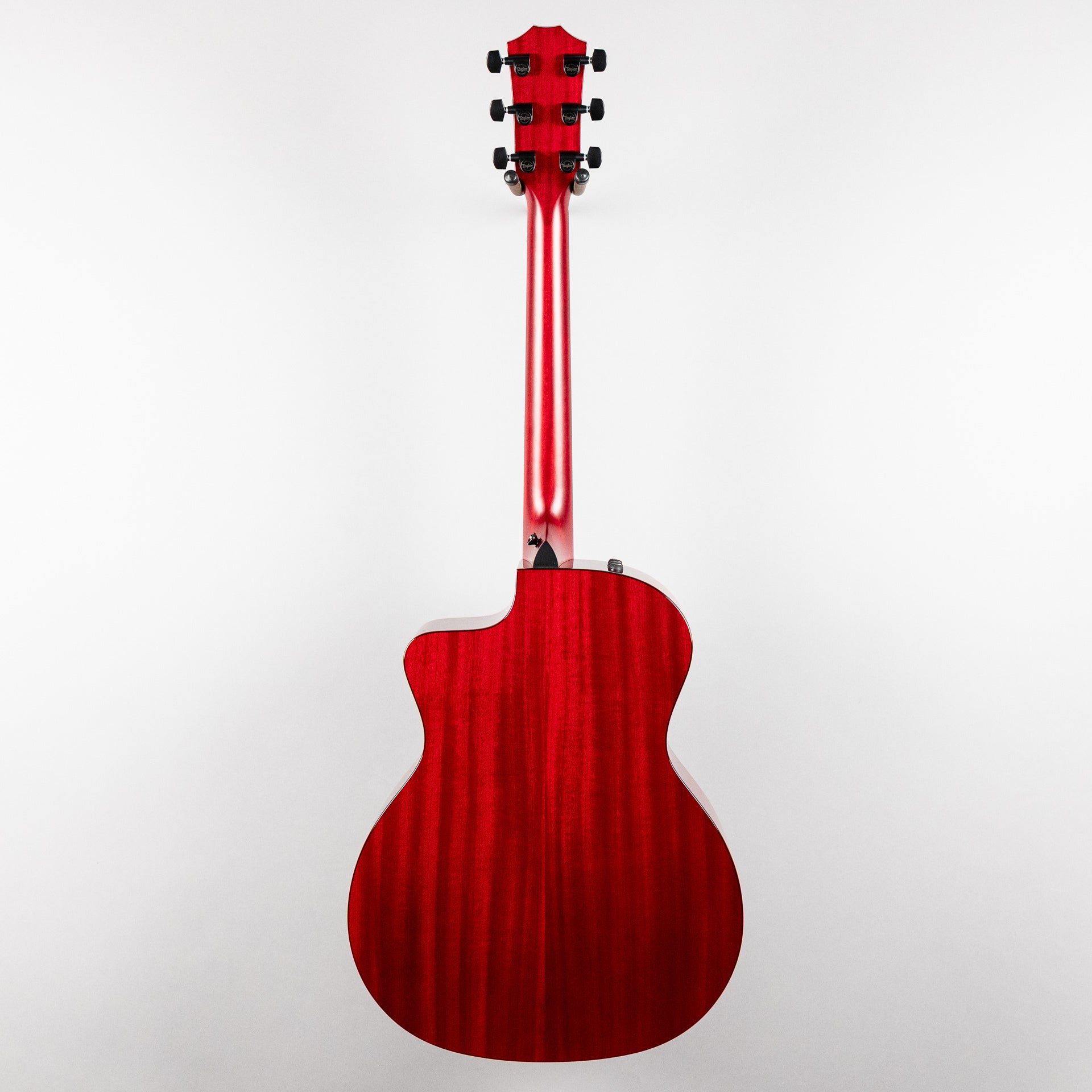 Taylor 224ce Plus Special Edition, Trans Red
