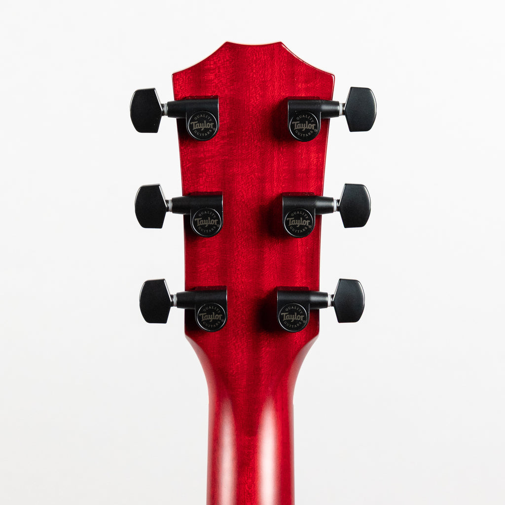 Taylor 224ce Plus Special Edition, Trans Red